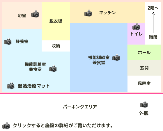 建物平面図